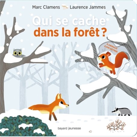 Qui se cache dans la forêt ?