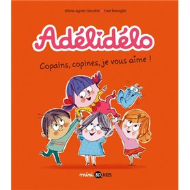 Adélidélo, Tome 05