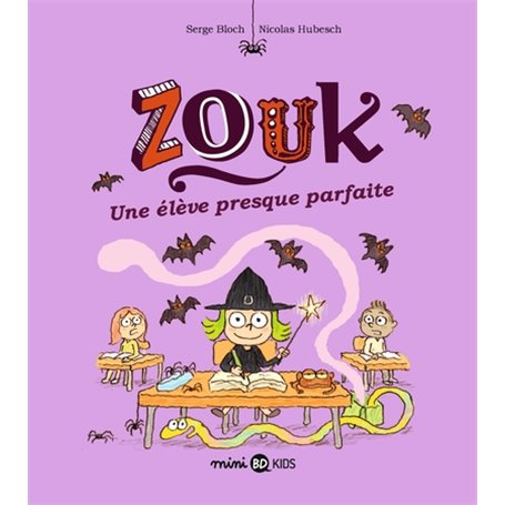 Zouk, Tome 18