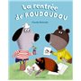 À demain, les copains !, Tome 02 : la rentrée de Roudoudou