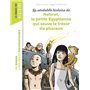 La véritable histoire de Neferet, la petite Égyptienne qui sauva le trésor du pharaon