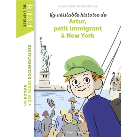 La véritable histoire d'Artur, petit immigrant à New York