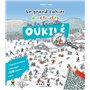 Le grand cahier d'activités de la famille Oukilé Hiver