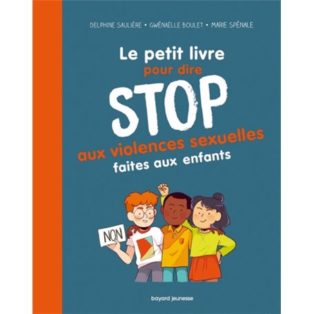 Stop aux violences sexuelles faites aux enfants