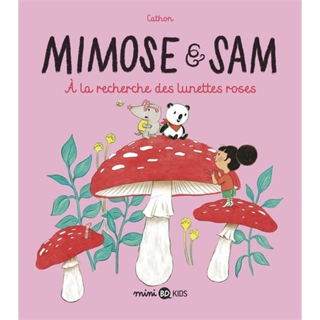 Mimose et Sam, Tome 02