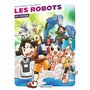 Les robots en manga