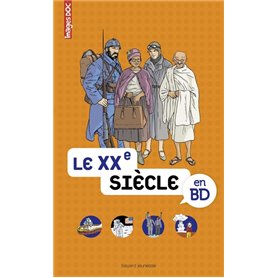 Le XXe siècle en BD