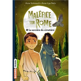 Maléfice sur Rome, Tome 05