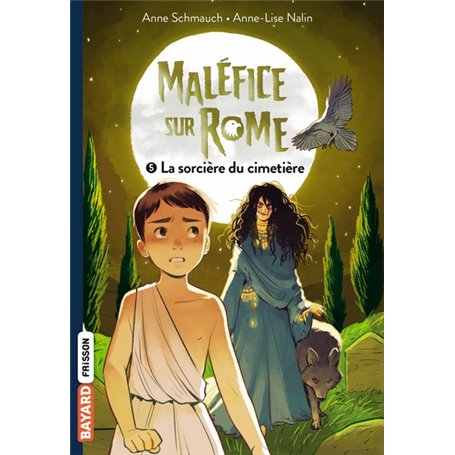 Maléfice sur Rome, Tome 05