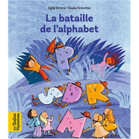 La bataille de l'alphabet