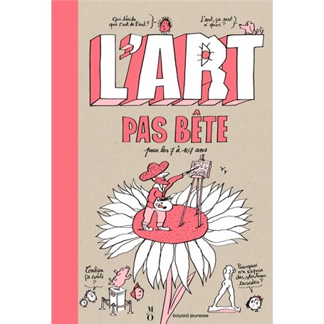 L'art pas bête