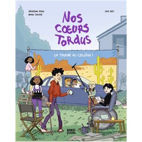 Nos coeurs tordus, Tome 01