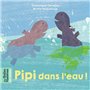 Pipi dans l'eau !