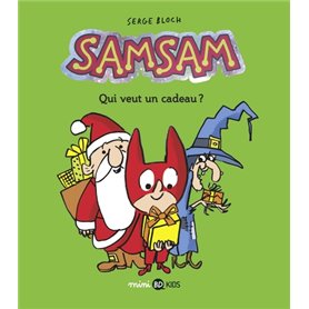 SamSam, Tome 04