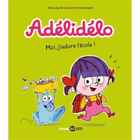 Adélidélo, Tome 06