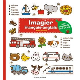 Imagier français-anglais