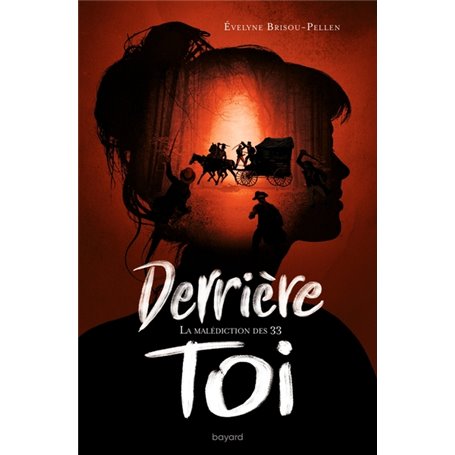 Derrière toi, Tome 01