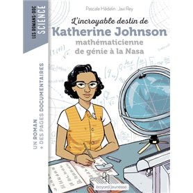 L'incroyable destin de Katherine Johnson, mathématicienne de génie à la NASA