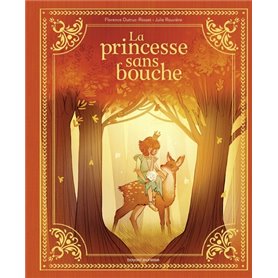 La princesse sans bouche