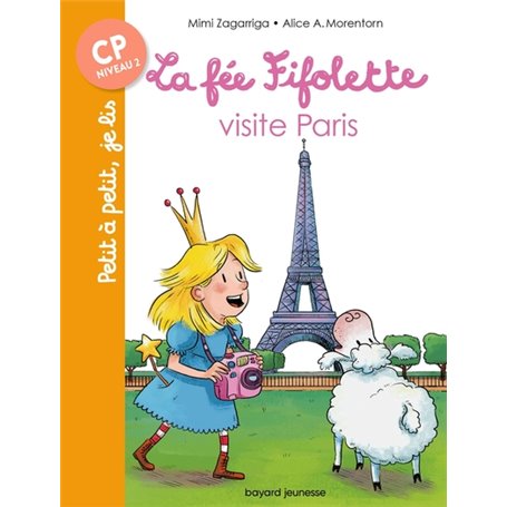 La fée Fifolette visite Paris