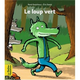 Le loup vert