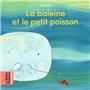 La baleine et le petit poisson