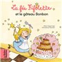 La fée Fifolette et le gâteau Bonbon