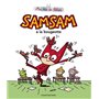 SamSam - Ma vie de héros, Tome 02