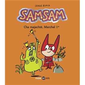 SamSam, Tome 05