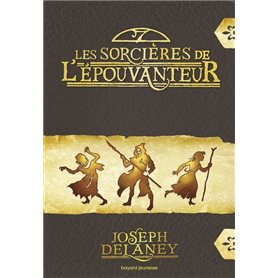 Les sorcières de l'Épouvanteur