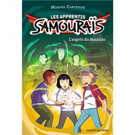 Les apprentis samouraïs, Tome 02