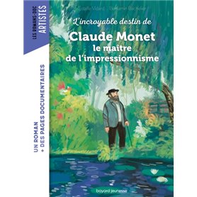 Roman Doc Art - Claude Monet, le maître de l'impressionnisme