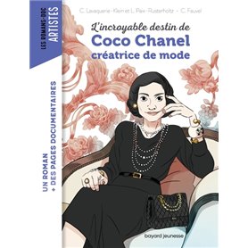 L'incroyable destin de Coco Chanel, créatrice de mode