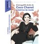 L'incroyable destin de Coco Chanel, créatrice de mode