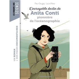 L'incroyable destin d'Anita Conti, pionnière de l'océanographie