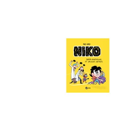 Niko, Tome 01