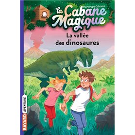 La cabane magique, Tome 01