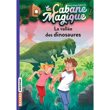 La cabane magique, Tome 01