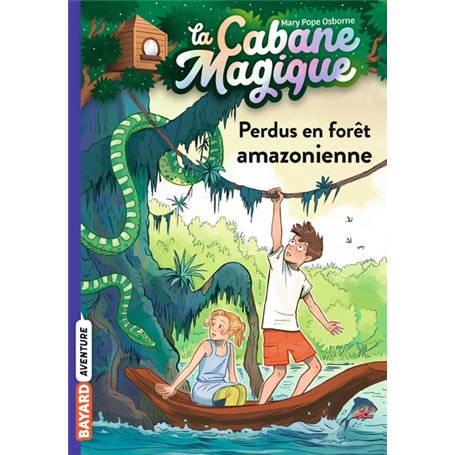 La cabane magique, Tome 05