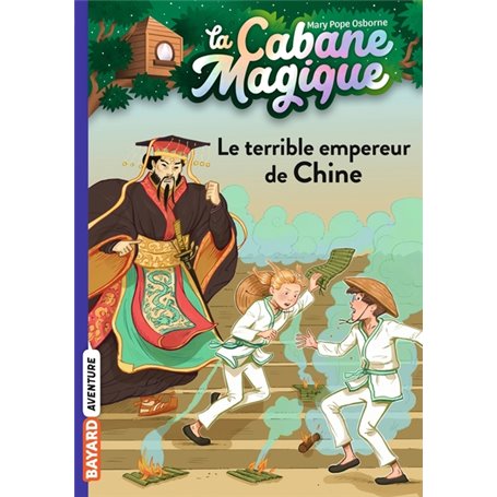 La cabane magique, Tome 09