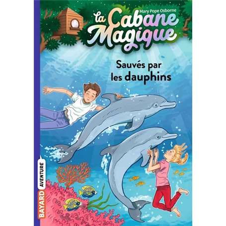 La cabane magique, Tome 12