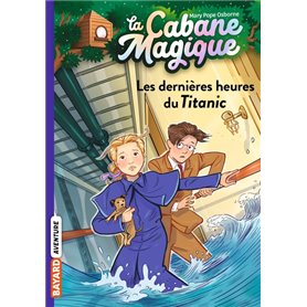 La cabane magique, Tome 16