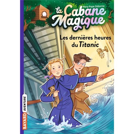 La cabane magique, Tome 16