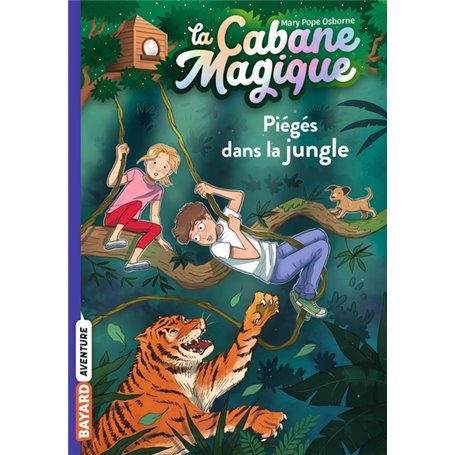 La cabane magique, Tome 18