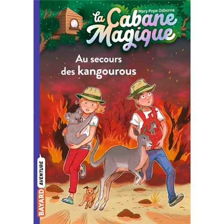 La cabane magique, Tome 19