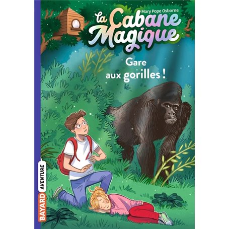 La cabane magique, Tome 21