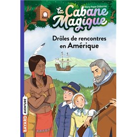 La cabane magique, Tome 22