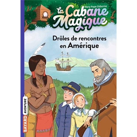 La cabane magique, Tome 22