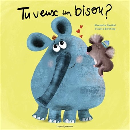 Tu veux un bisou ?