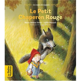 Le petit Chaperon rouge